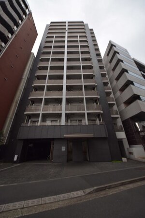 パークキューブ市ヶ谷の物件外観写真